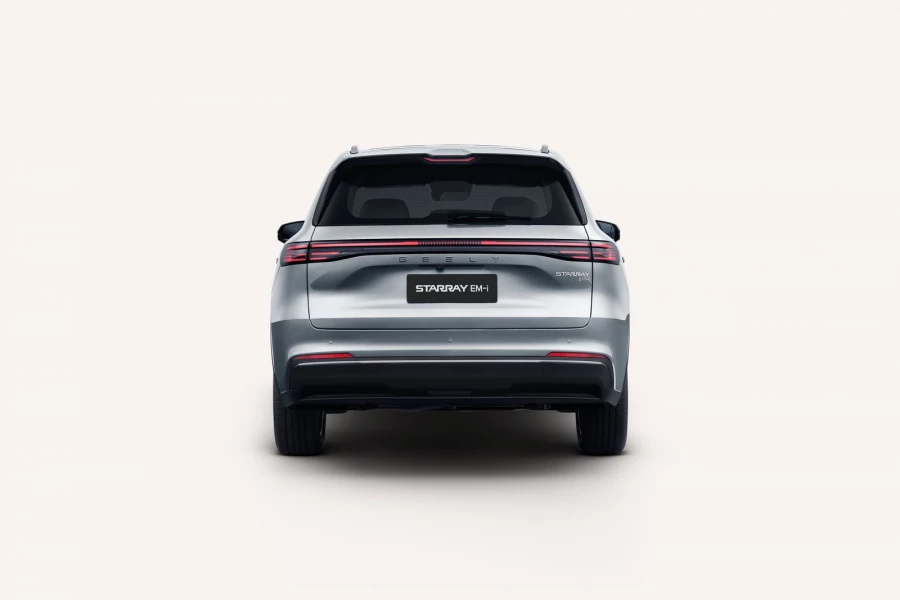 2026 Geely Starray EM-i P145 Inspire SUV Image 14