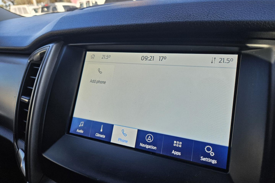 2022 MY21.75 Ford Ranger PX MkIII XLT Ute Image 27