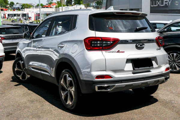 2025 Chery Tiggo 4 Pro T3X Ultimate SUV
