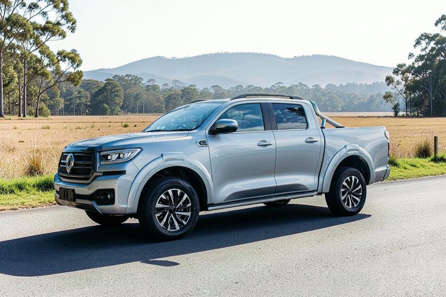 2026 GWM Cannon NPW Lux Ute Image 3