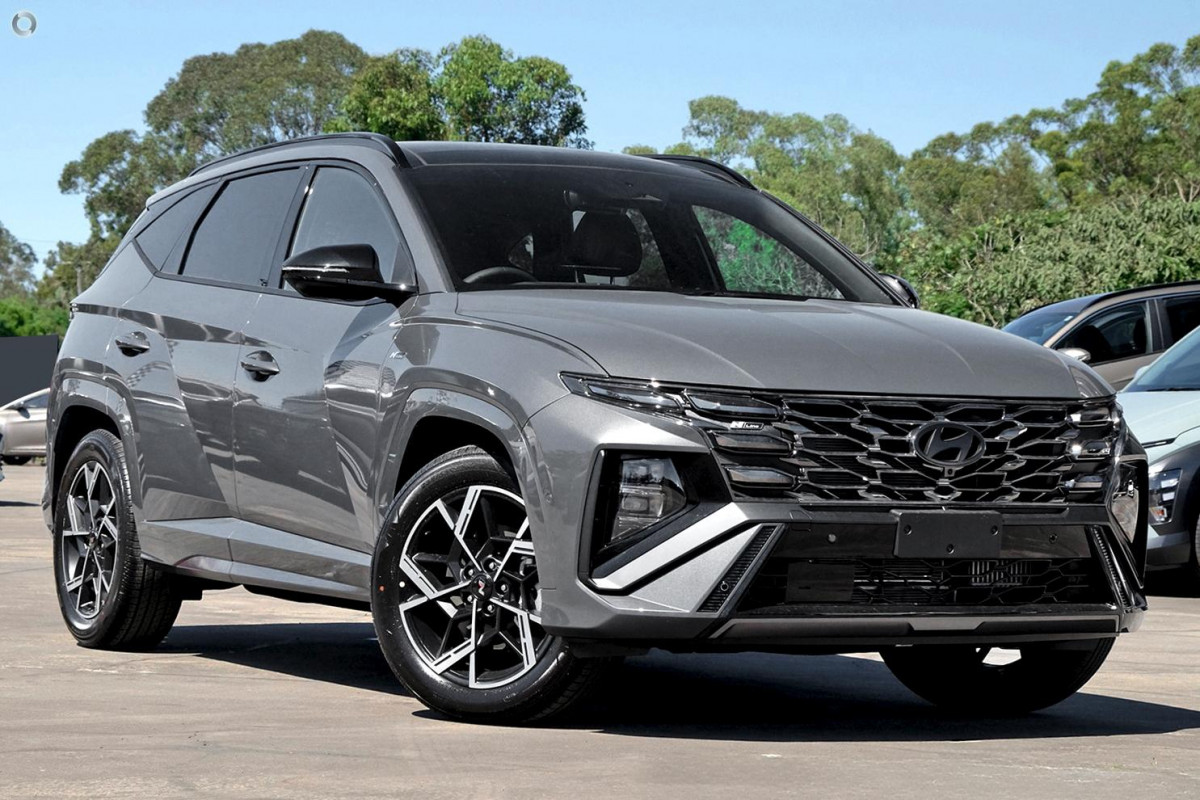 2026 Hyundai Tucson NX4.V4 Premium N Line SUV