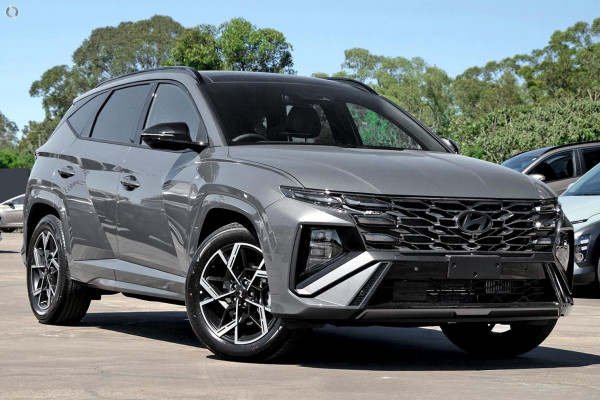 2026 Hyundai Tucson NX4.V4 Premium N Line SUV