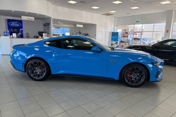 2024 MY25 Ford Mustang FO GT Hatch Image 6