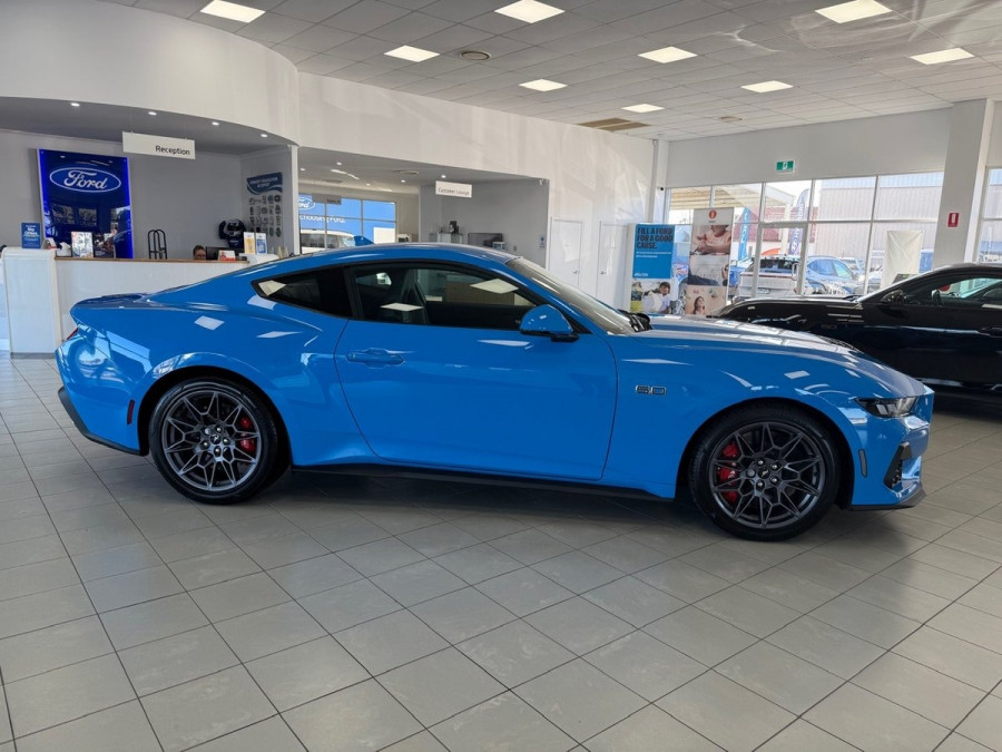2024 MY25 Ford Mustang FO GT Hatch Image 6