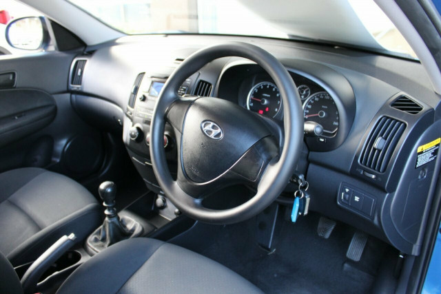 2009 Hyundai i30 FD MY09 SX Hatchback Mobile Image 26