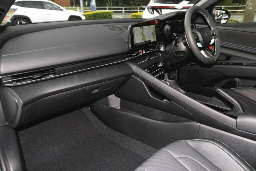 2024 MY25 Hyundai i30 CN7.V2 N Premium Sedan Image 8