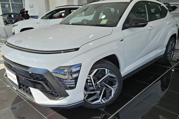 2025 MY26 Hyundai KONA SX2.V3 Hybrid Elite N Line SUV Image 4