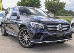 Mercedes-Benz GLC250 253