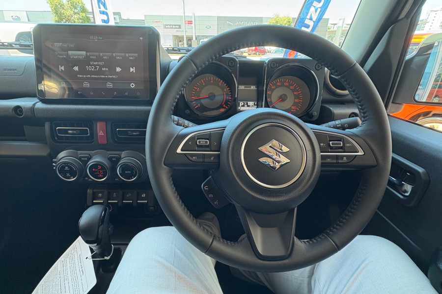 2024 MY23 Suzuki Jimny GJ XL SUV Image 18