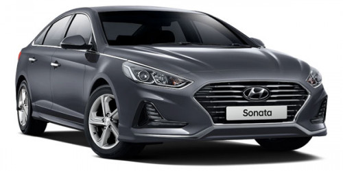 2018 Hyundai Sonata LF4 Active Sedan