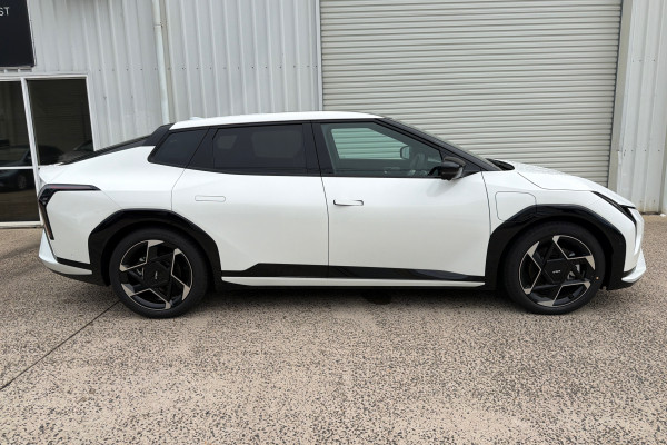 2026 Kia EV4  GT-Line Long Range Sedan Image 8