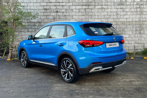 2026 MG ZS ZS32 Essence Turbo SUV Image 5