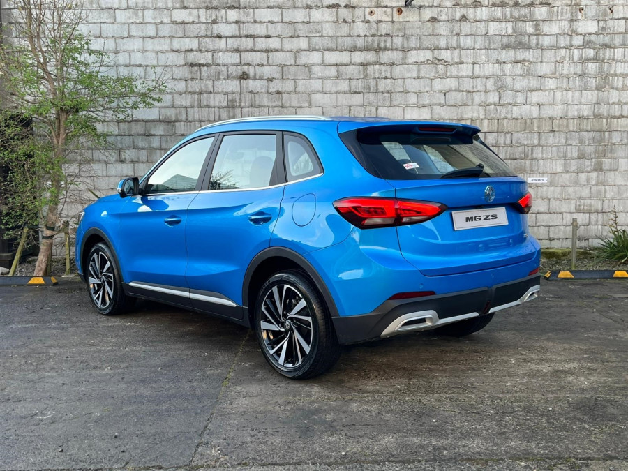 2026 MG ZS ZS32 Essence Turbo SUV Image 5