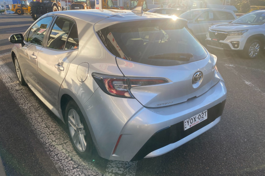 2019 Toyota Corolla MZEA12R Ascent Sport Hatch Image 6