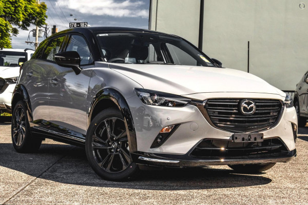 2025 Mazda CX-3 DK G20 GT SP SUV