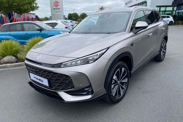 2026 MG HS Essence SUV Image 3