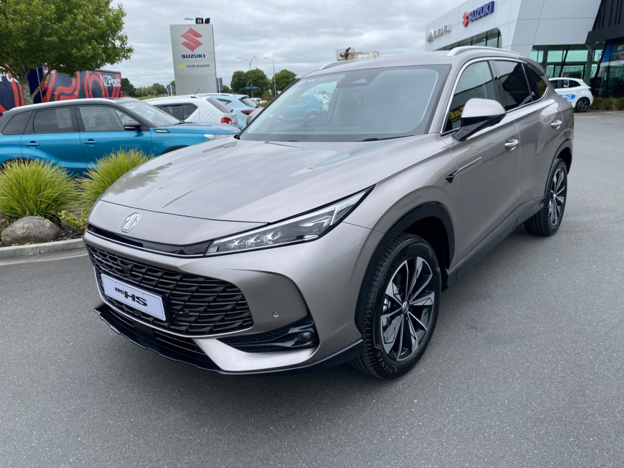 2026 MG HS Essence SUV Image 3