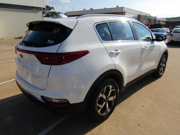 2019 MY20 Kia Sportage QL S Suv