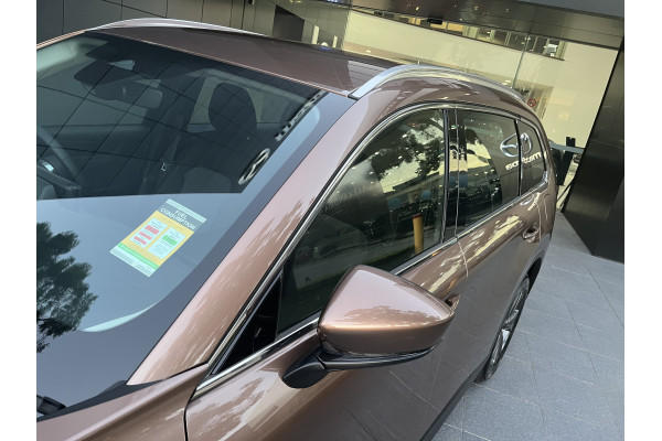 2024 Mazda CX-80 KL G40e Pure SUV