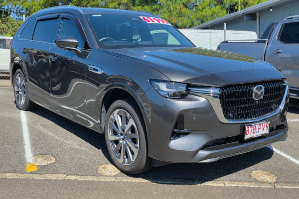 2025 Mazda CX-80 KL G40e Azami SUV Image 2