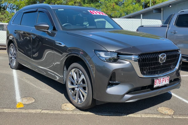 2025 Mazda CX-80 KL G40e Azami SUV Image 2