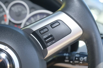 2010 MY09 Mazda MX-5 NC30F2 MY09 Softtop