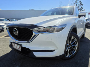 2019 Mazda CX-5 KF Series Akera SUV