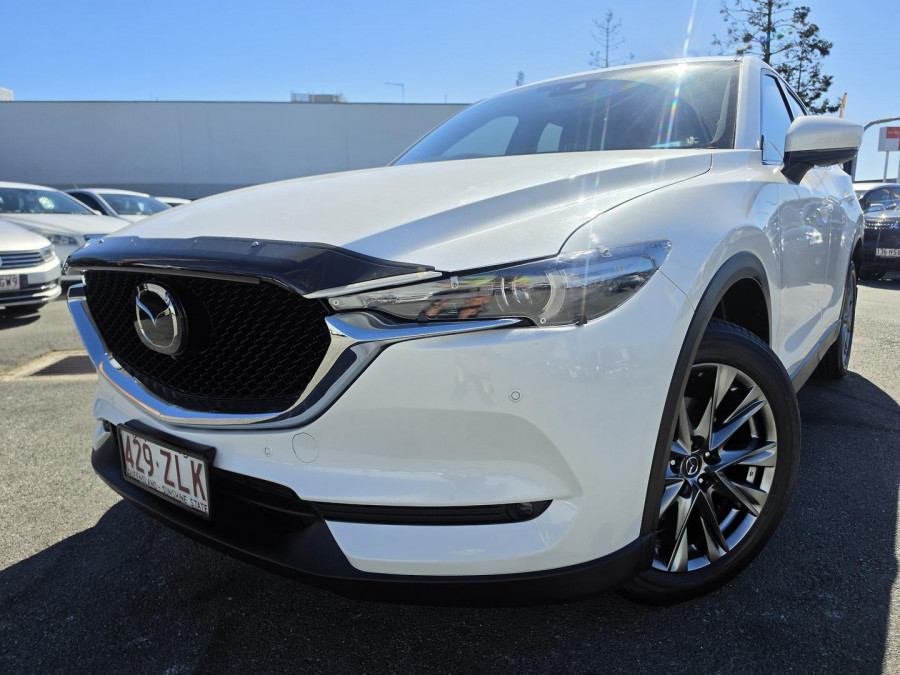 2019 Mazda CX-5 KF Series Akera SUV Image 2