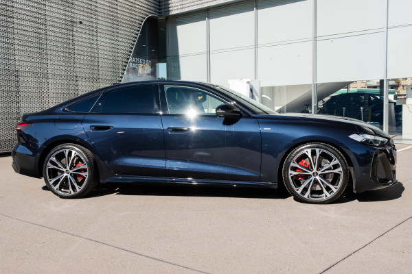 2025 Audi A5 B10 e-hybrid S-Line Sedan image 3