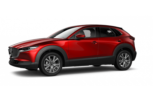 2025 Mazda CX-30 DM Series G20 Touring SUV Image 24