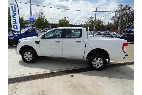 2018 MY18.75 Ford Ranger PX MkIII 4x4 XLS Double Cab Pick-up Ute