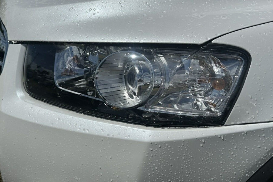 2014 MY15 Holden Captiva CG LS Wagon Image 11