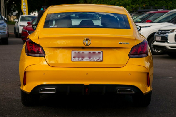 2023 MG MG5 AP32 Vibe Sedan