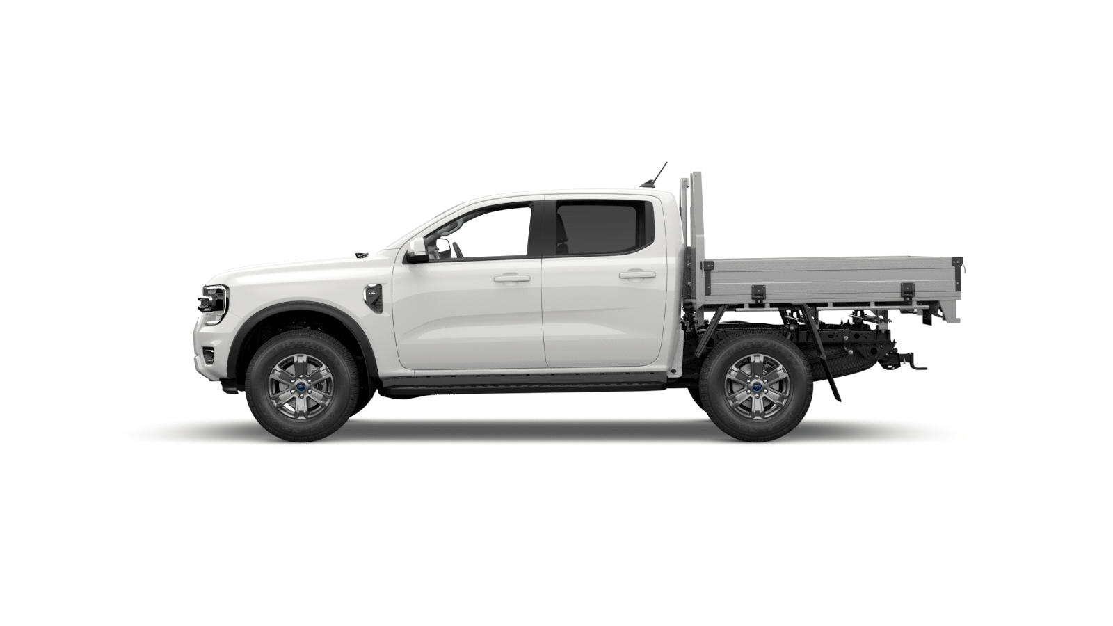 New 2022 Ford Ranger XLT 9F2W Hamilton, NSW
