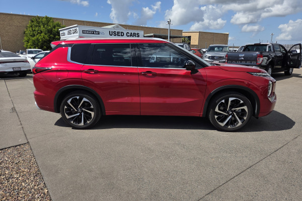 2022 MY22.5 Mitsubishi Outlander ZM Exceed SUV Image 7