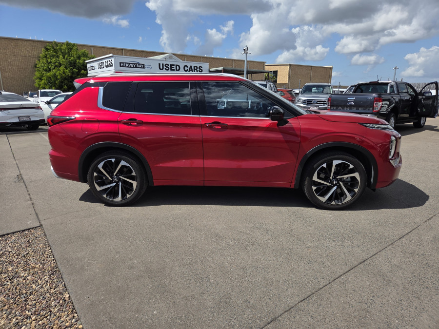 2022 MY22.5 Mitsubishi Outlander ZM Exceed SUV Image 7