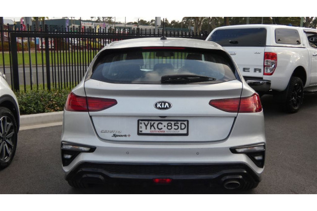 2020 MY21 Kia Cerato BD MY21 SPORT+ SAFETY PACK Hatch Image 7