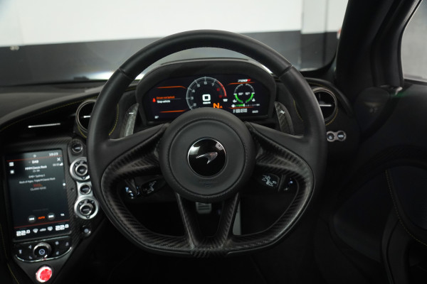 2023 McLaren 720S  Performance Spider Convertible Image 30
