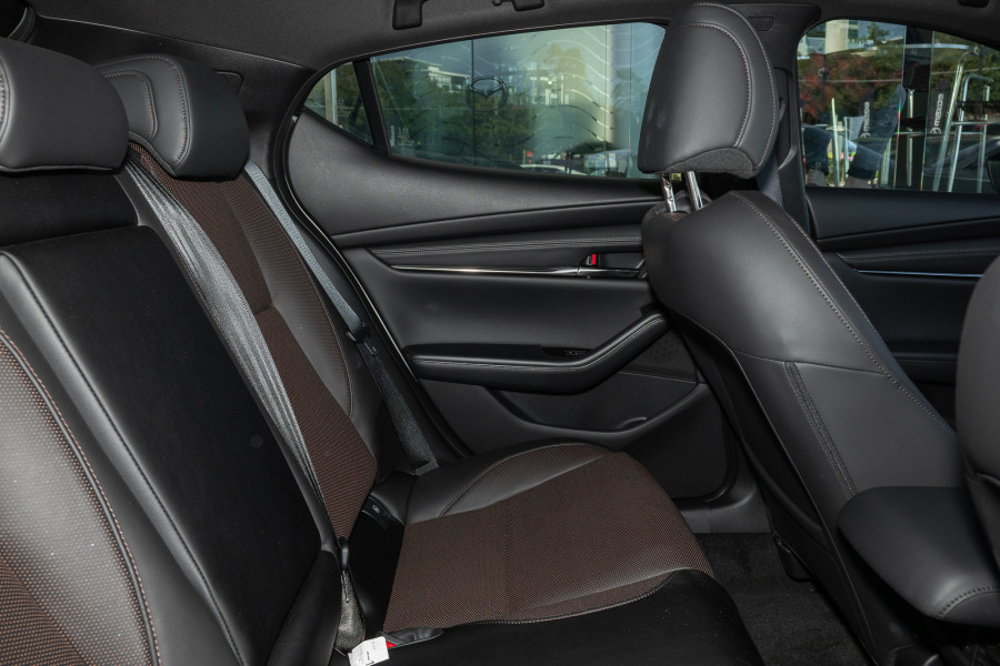 2026 MY25 Mazda 3 BP Series G25 Astina Hatch Image 9