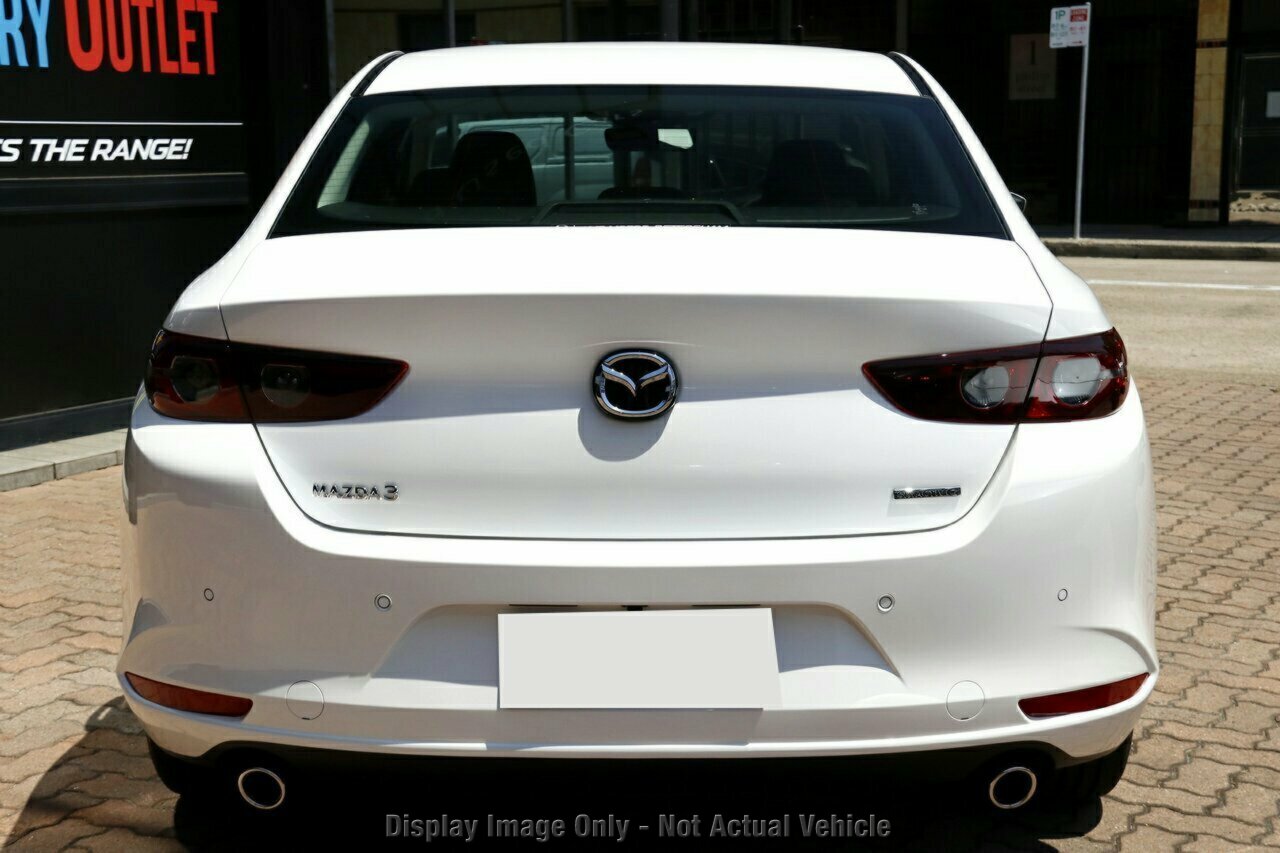 2019 Mazda 3 BP G25 Evolve Sedan Sedan Image 14