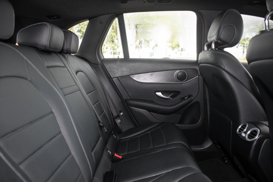 2015 Mercedes-Benz GLC-Class X253 GLC220 d SUV