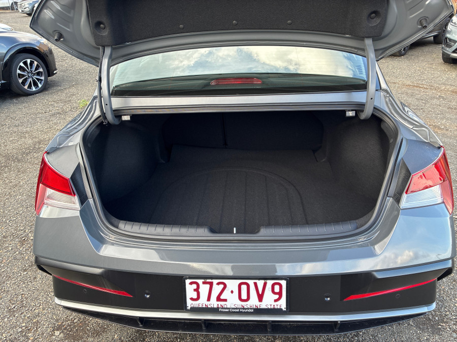 2025 MY26 Hyundai i30 CN7.V4 Elite Sedan Image 12