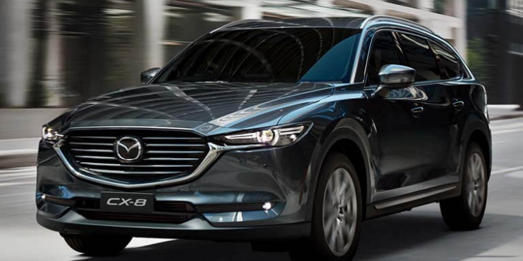 Mazda CX-8