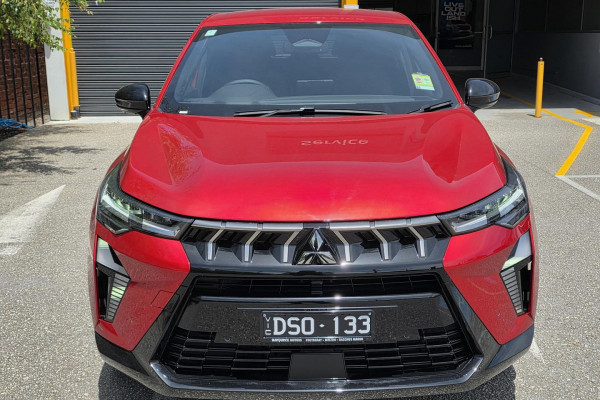 2025 Mitsubishi ASX XE Aspire SUV Image 3