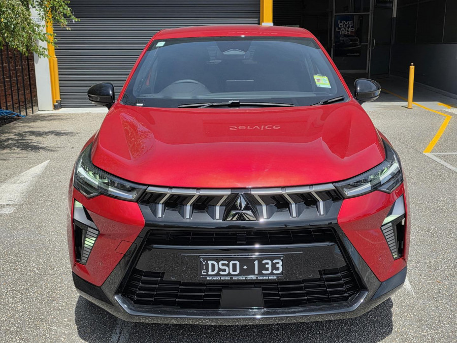 2025 Mitsubishi ASX XE Aspire SUV Image 3