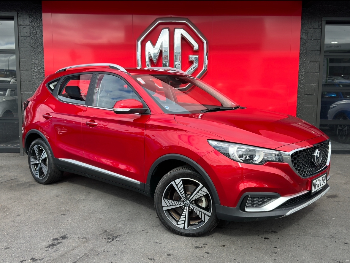 PreOwned 2021 MG ZS EV Excite 44kWh NFQ159 Wairau Valley, North