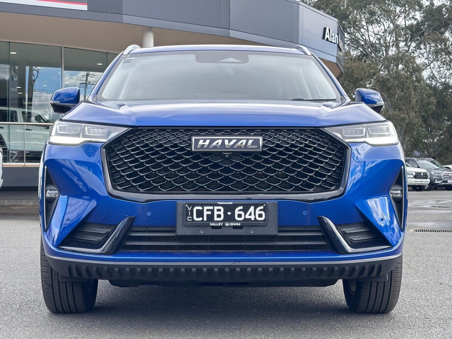 2022 GWM Haval H6 B01 Ultra SUV Image 36