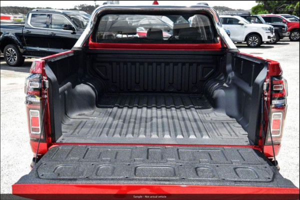 2025 GWM Cannon NPW Lux Ute
