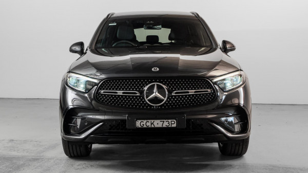 2026 Mercedes-Benz GLC-Class X254 GLC200 SUV image 2