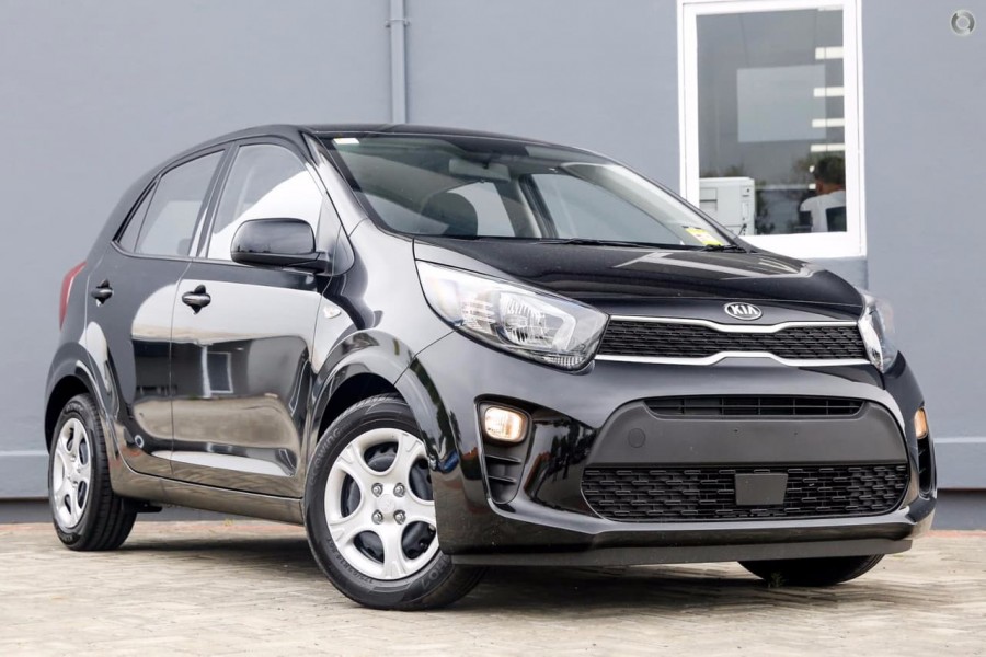 MY19 Kia Picanto